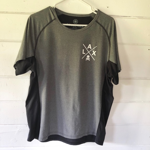 LAX Soulcycle Workout Top - Picture 2 of 3